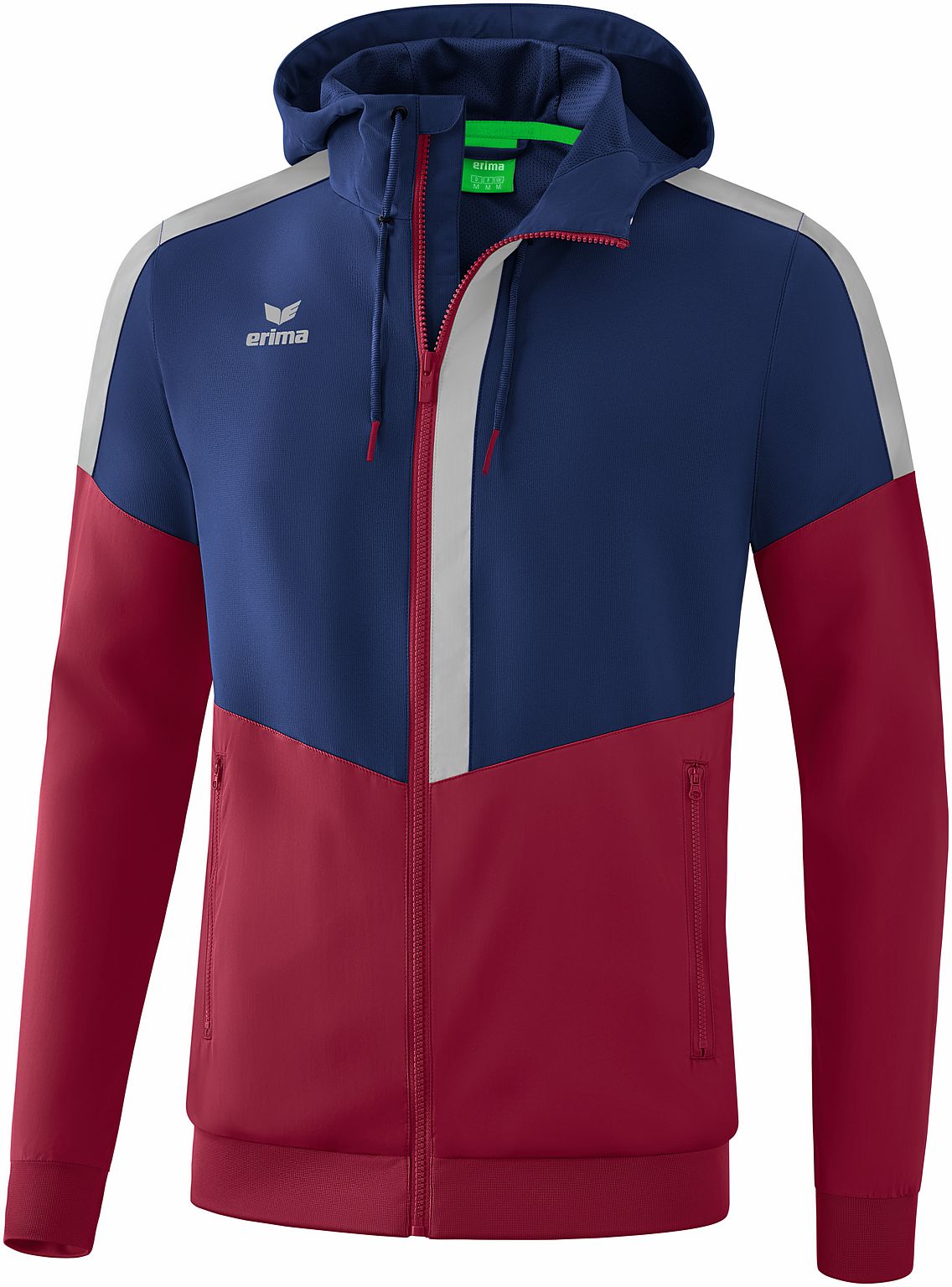 Outlet 3 XL - Erima Teamline Squad Paradedragtstrøje - herremodel