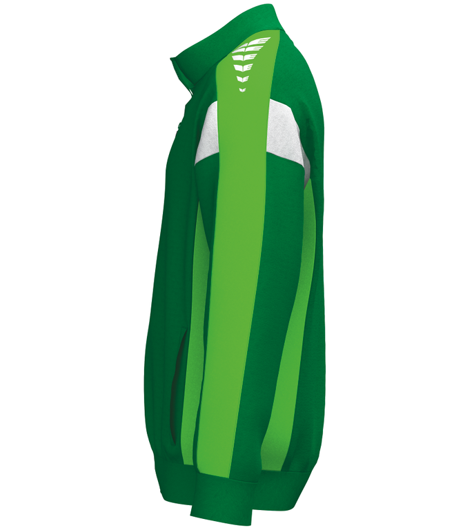 Celebrate 125 - Træningstrøje med lang lynlås