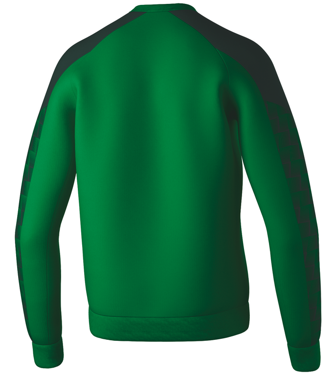 Evo Star Sweatshirt Grøn