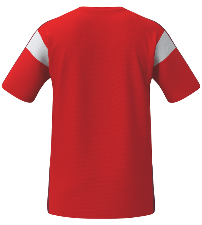 Teamline 125 Celebrate T-shirt. Rød/Bordeaux