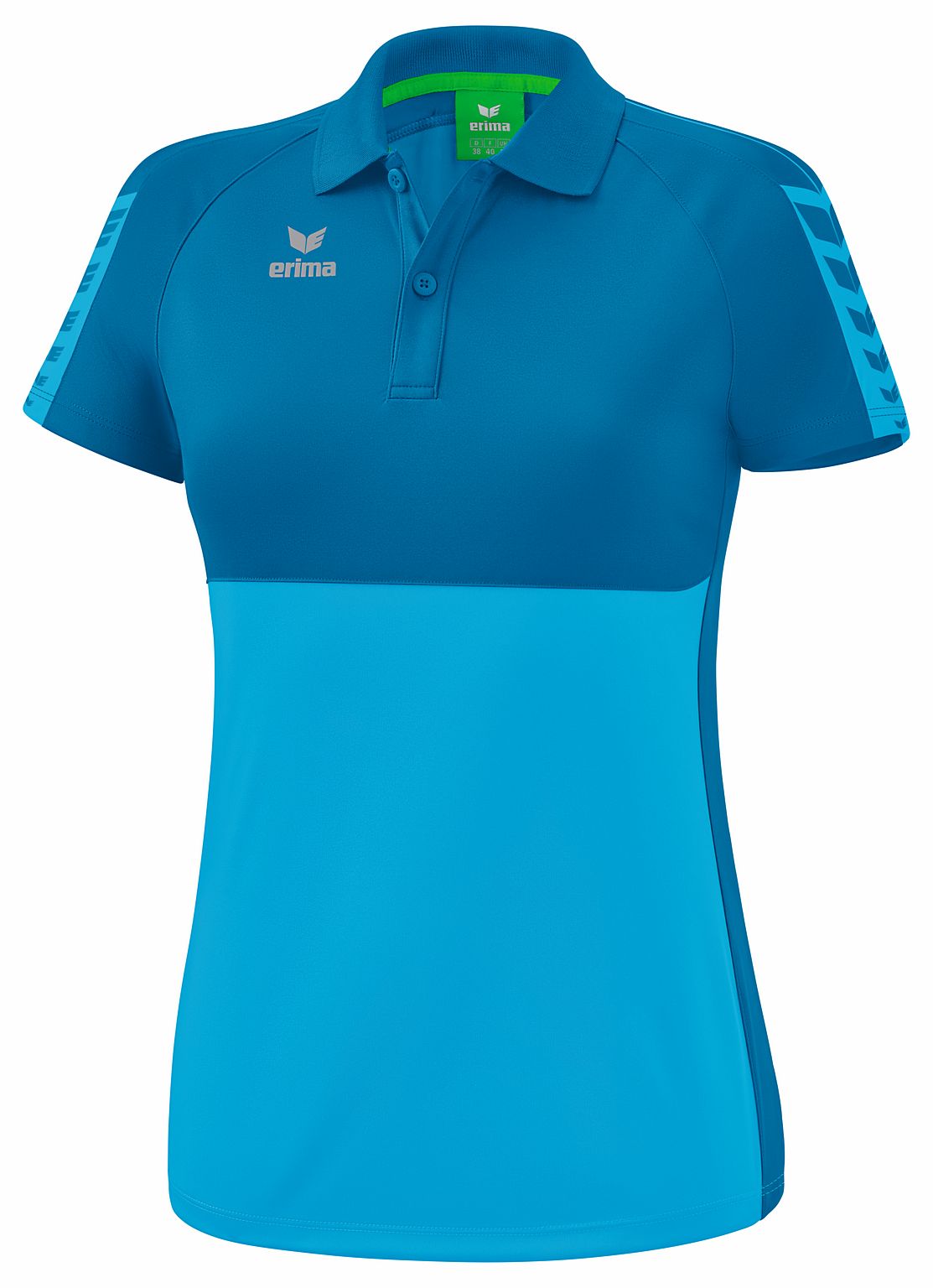 Outlet str. 36 Erima Teamline SIX WINGS Polo-shirt