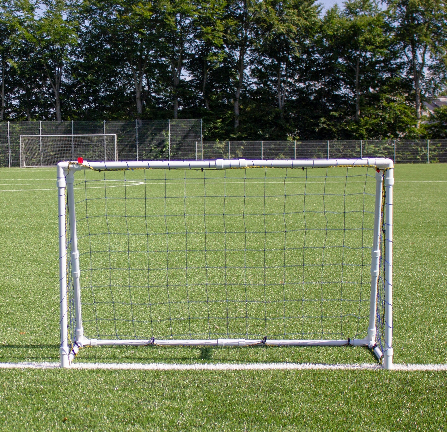 Fodboldmål 153 x 110 x 70 cm Samles uden værktøj- GRATIS FRAGT