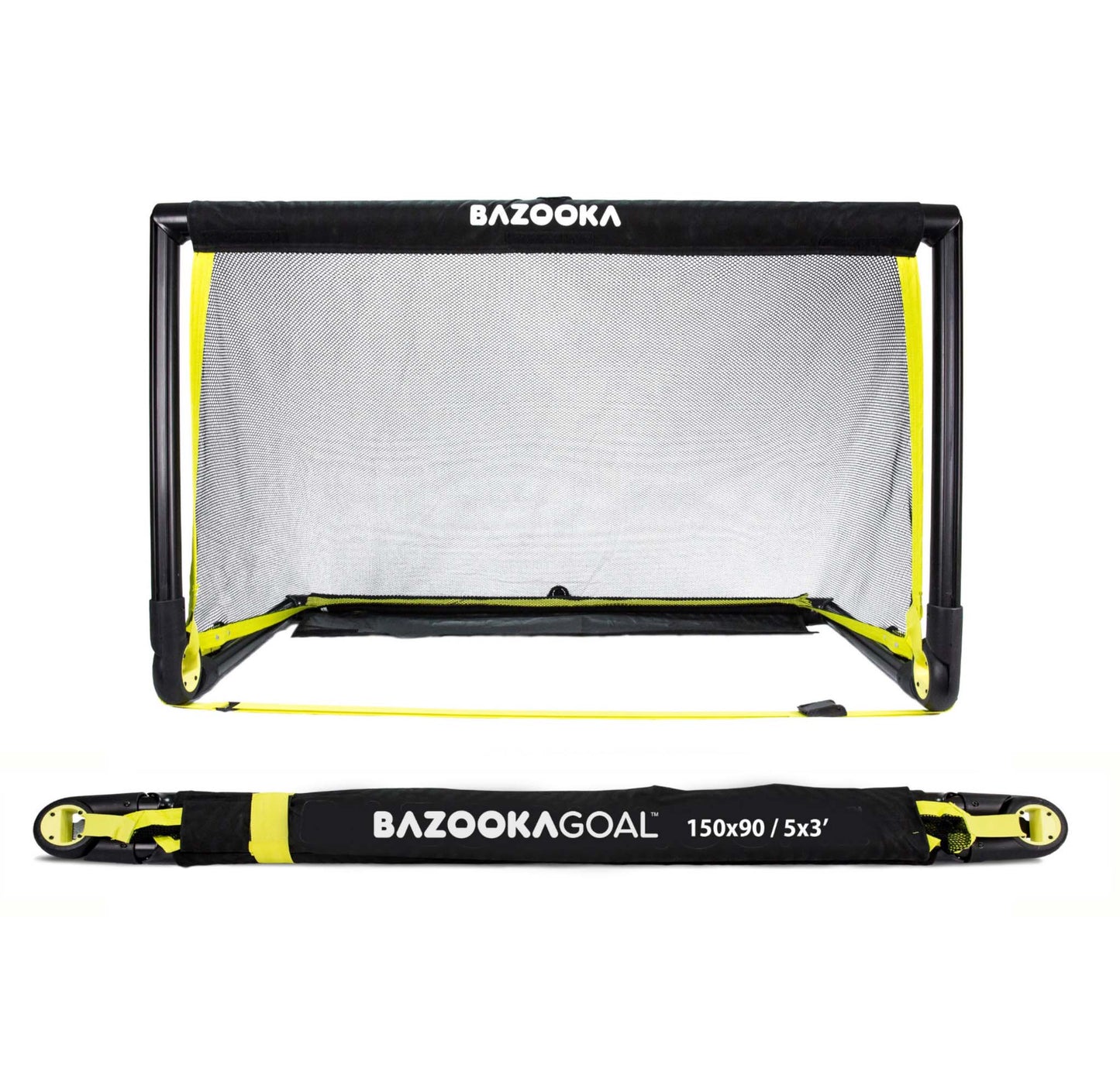 BazookaGoal Original 120 x 75 cm - Køb nu - GRATIS FRAGT!