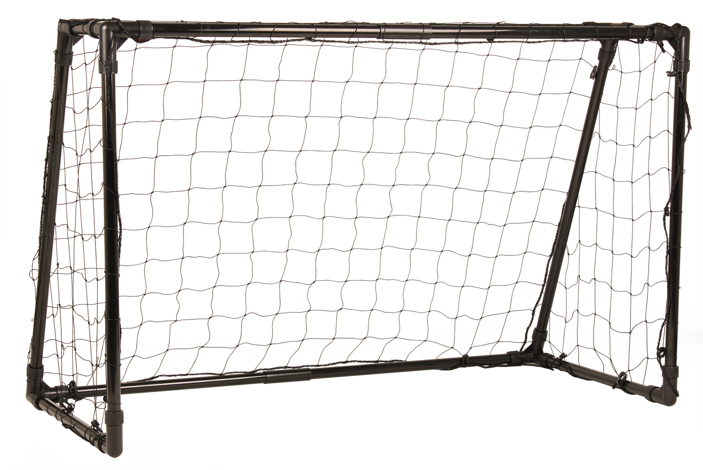 2 stk Fodboldmål 110 x 90 x 57 cm Samles uden værktøj - GRATIS FRAGT