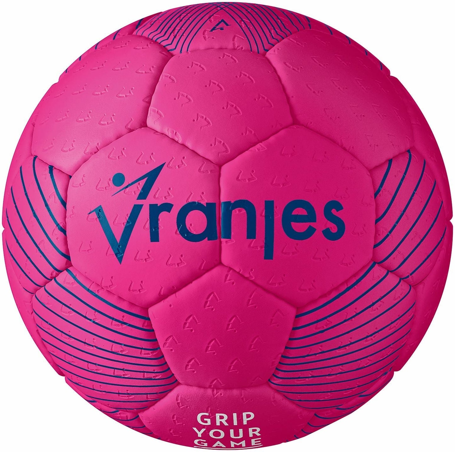 Erima Vranjes håndbold Pink Str. 0