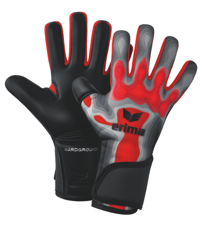 Erima Målmandshandske Flex-Ray Robu. Str. 4, 5 og 9