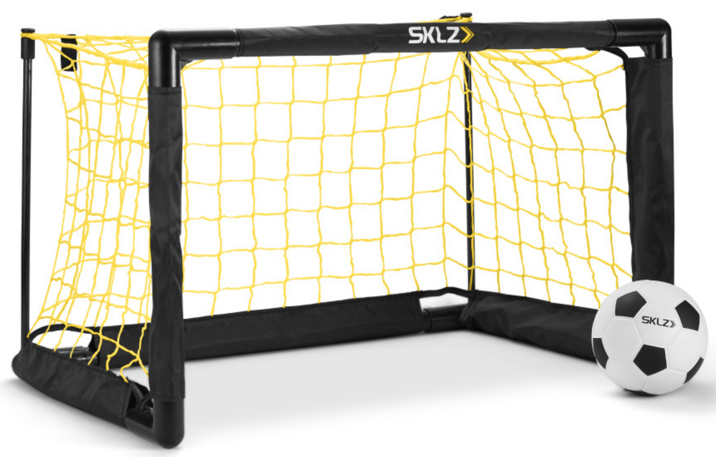 Årets Gaveide kåret til "ÅRETS MÅL" i fodboldshoppen.dk "Must have" til børneværelset - 2 stk. SKLZ PRO Mini fodboldmål