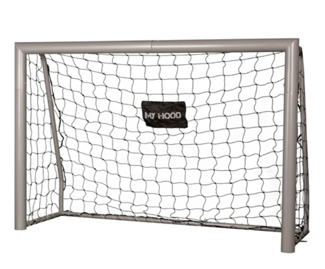 2 stk Fodboldmål 180x120x60 - GRATIS FRAGT