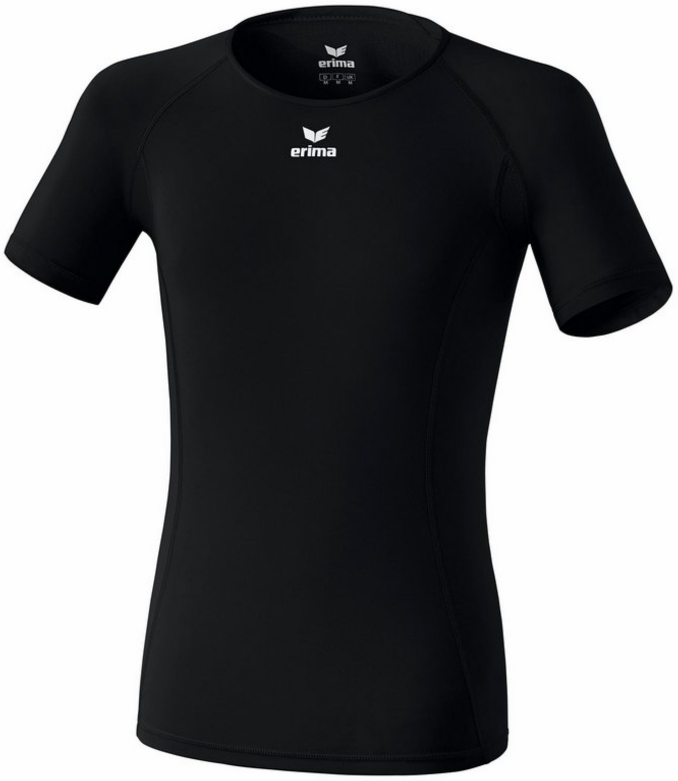 Outlet str. Small Svedtrøje med korte ærmer