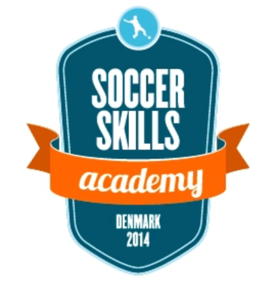 Outlet str. 128 Soccer Skills Academy målmandstrøje