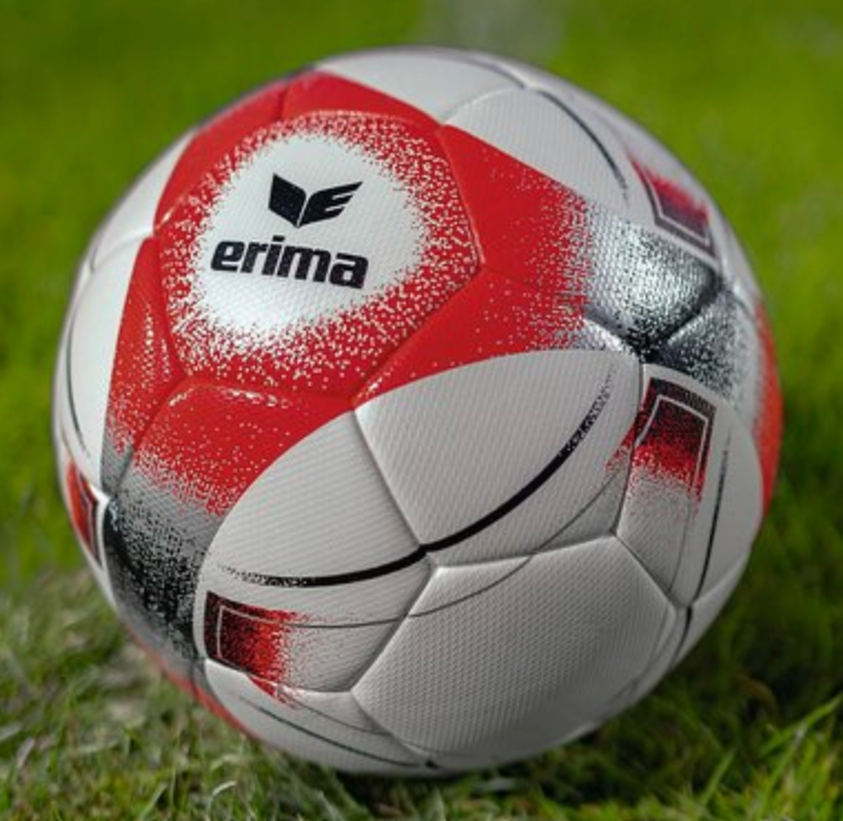 Træt af at pumpe bolde. Erima H-Innovation Str. 5