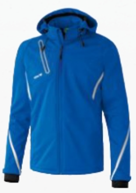 Softshelljakke - Luksusjakke med aftagelig hætte.