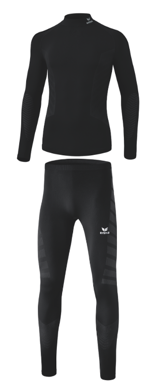 Sportsundertøj - Sæt med Sportsundertrøje med lange ærmer og Lange tights