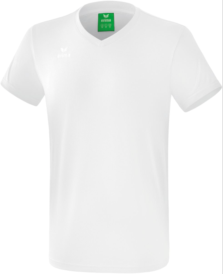 Outlet str. 3X-Large Casual T-shirt i Bomuld