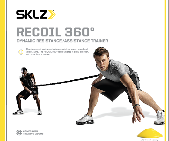 SKLZ Recoil 360