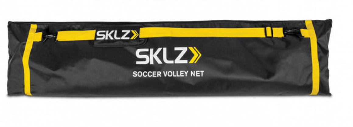 KLUBTILBUD 2 stk. Bestseller! SKLZ Fodtennisnet - Fri fragt
