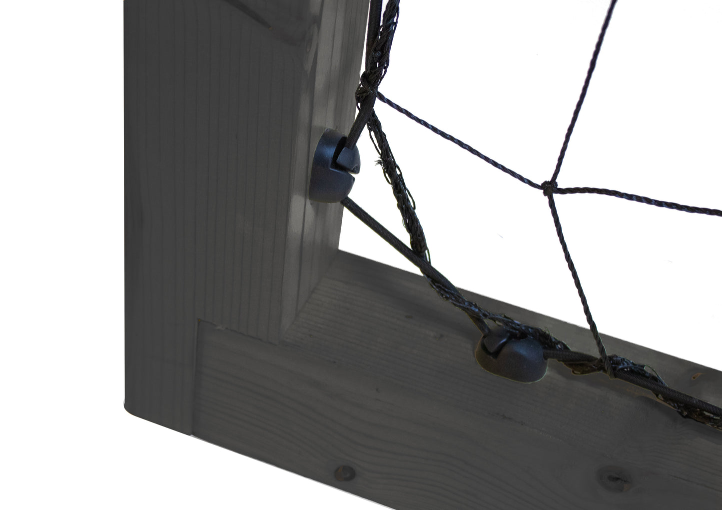 NYHED! 2 stk. My Hood Homegoal Plus 175 x 140 Sort