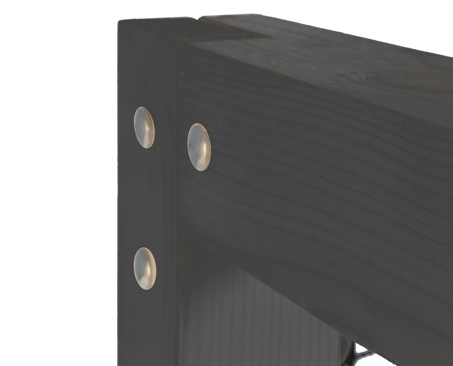 NYHED! My Hood Homegoal Plus 240 x 128 cm. Sort.