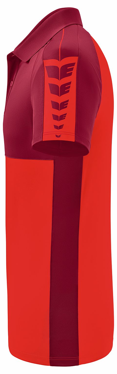 Erima Teamline SIX WINGS Polo-shirt - herremodel