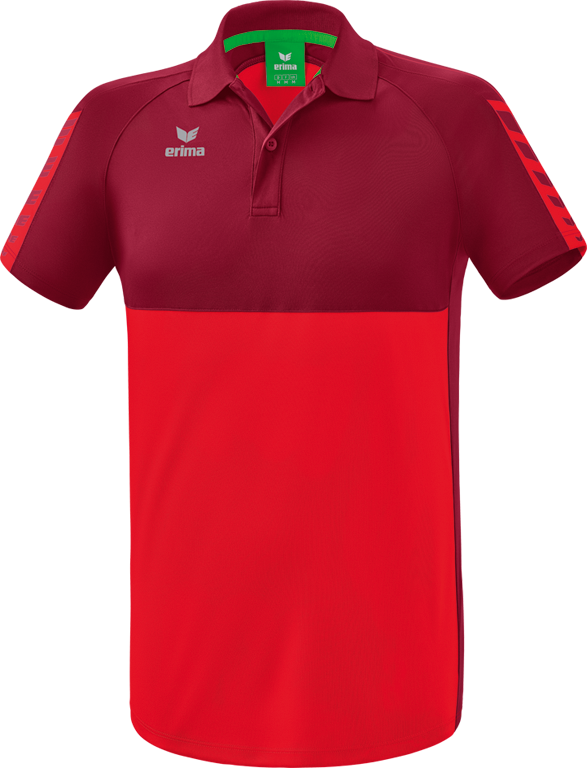 Erima Teamline SIX WINGS Polo-shirt - herremodel