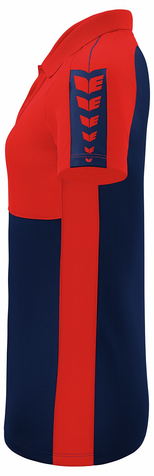 Erima Teamline SIX WINGS Polo-shirt - damemodel