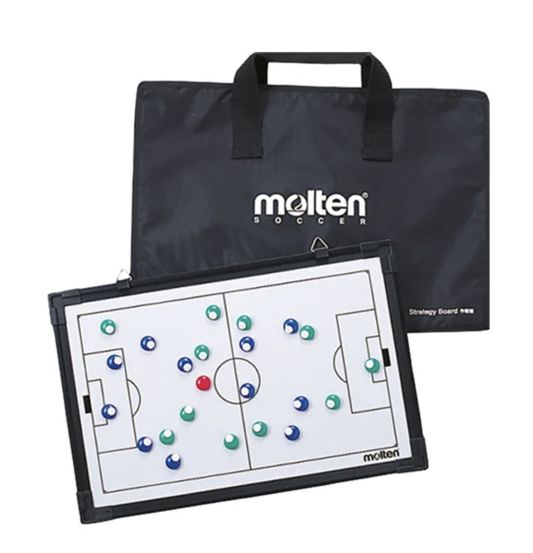 Magnetisk whiteboard taktik tavle