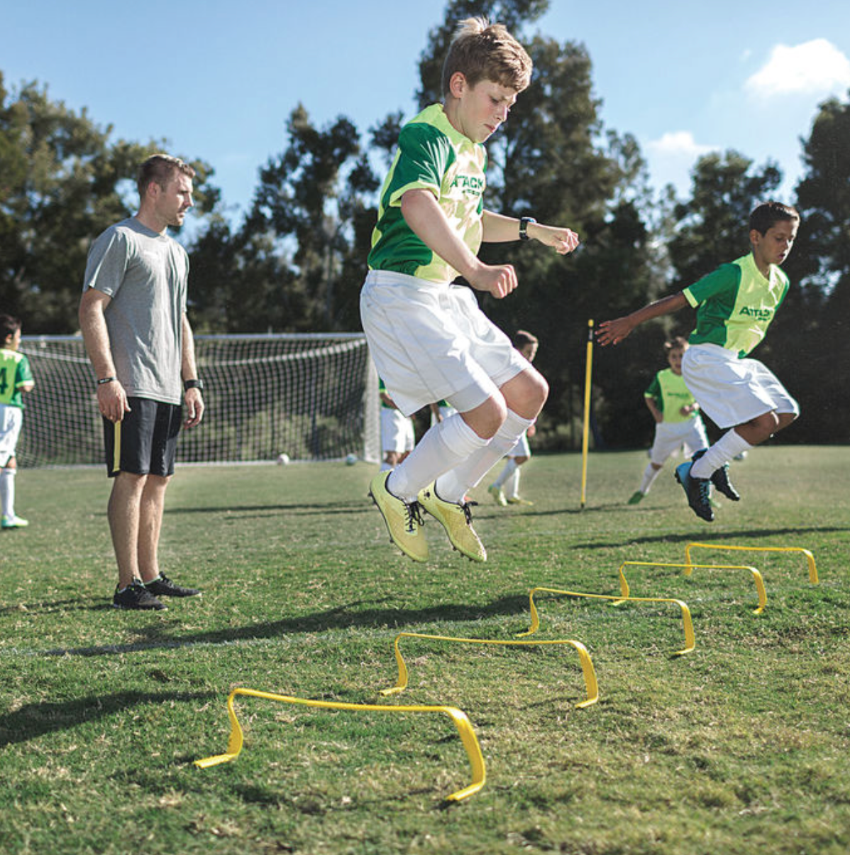SKLZ. Hurdles 6 stk.