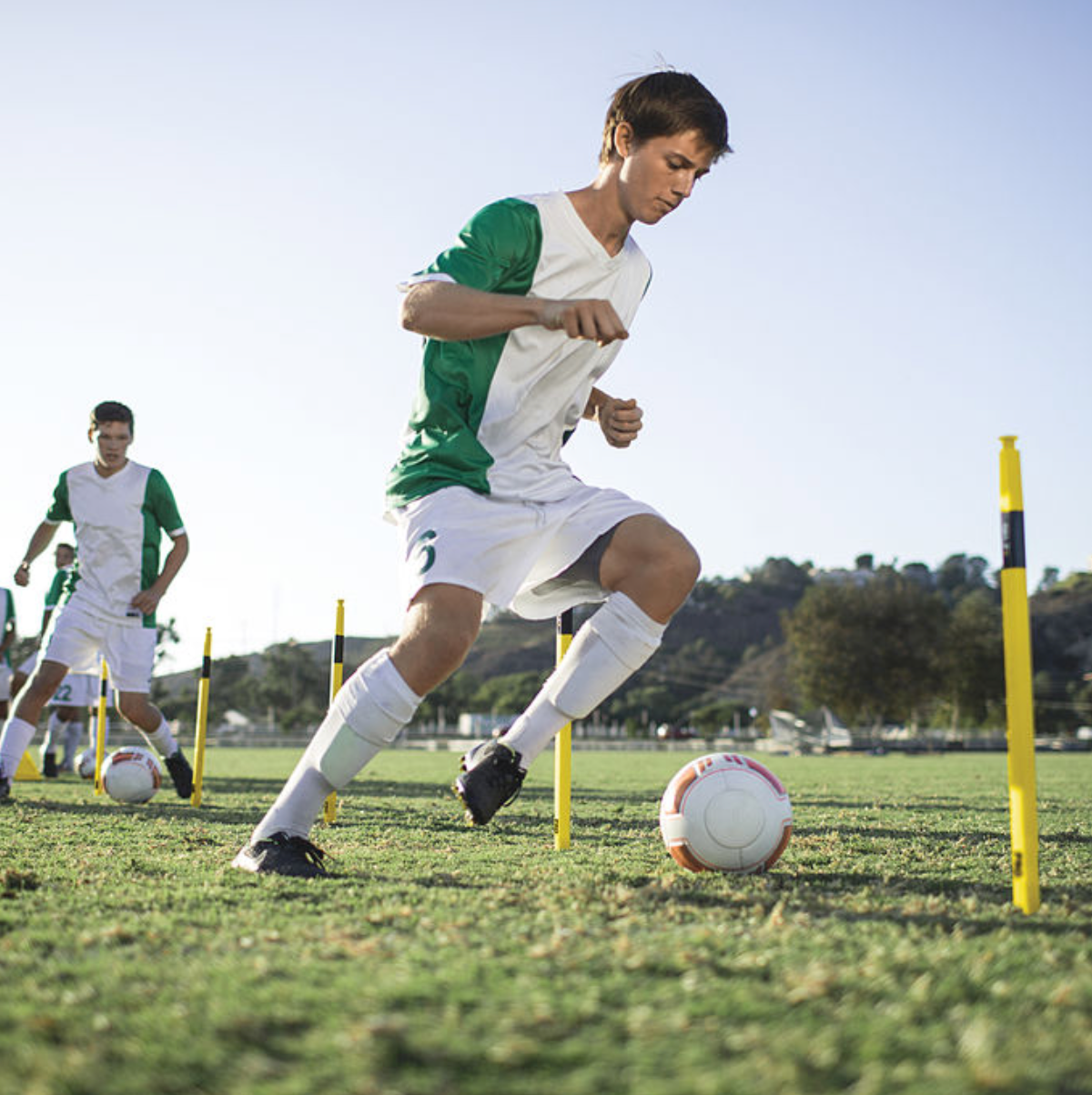 SKLZ Pro Training Agility Poles