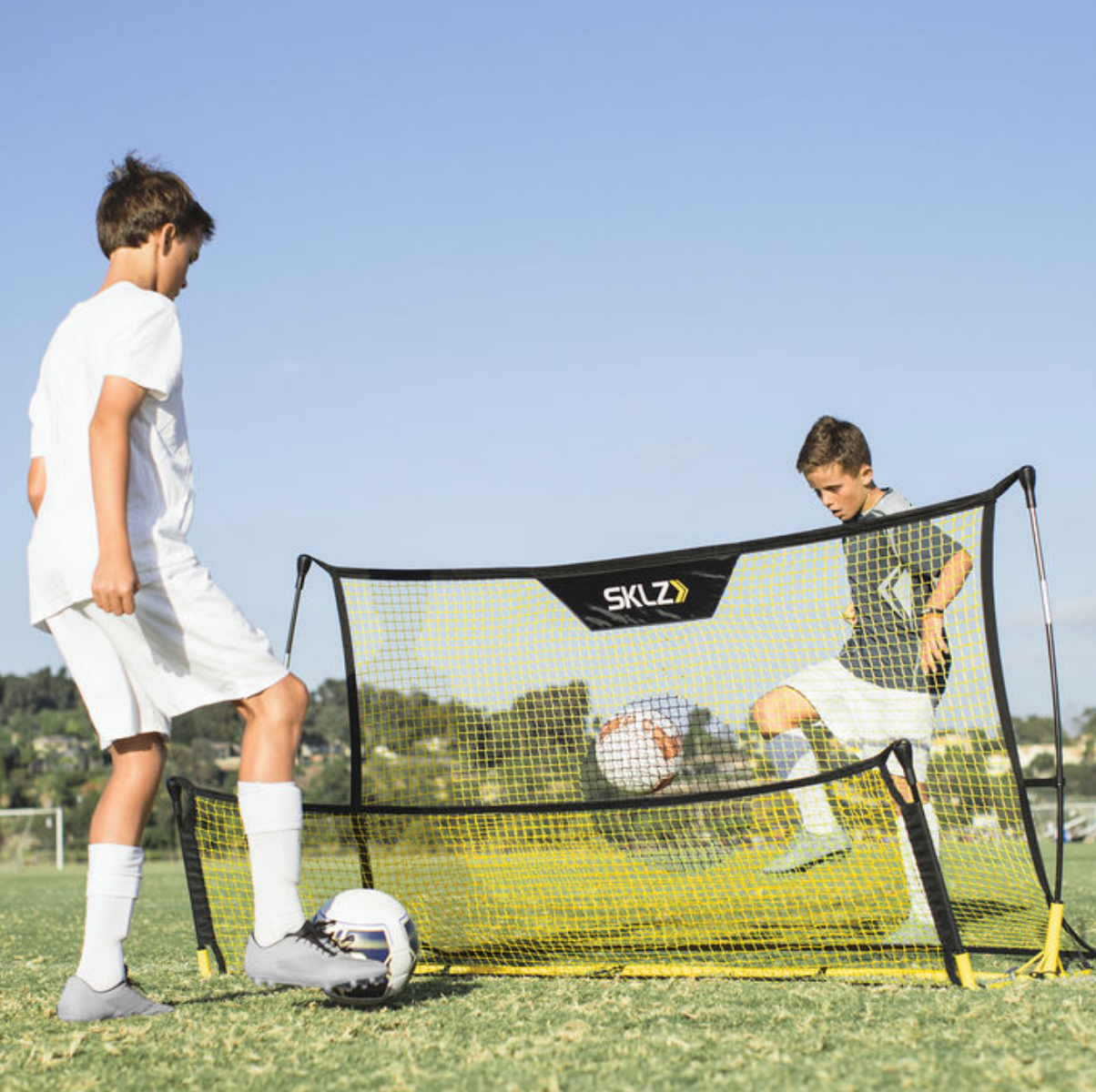 SKLZ Quickster rebounder 2 i 1