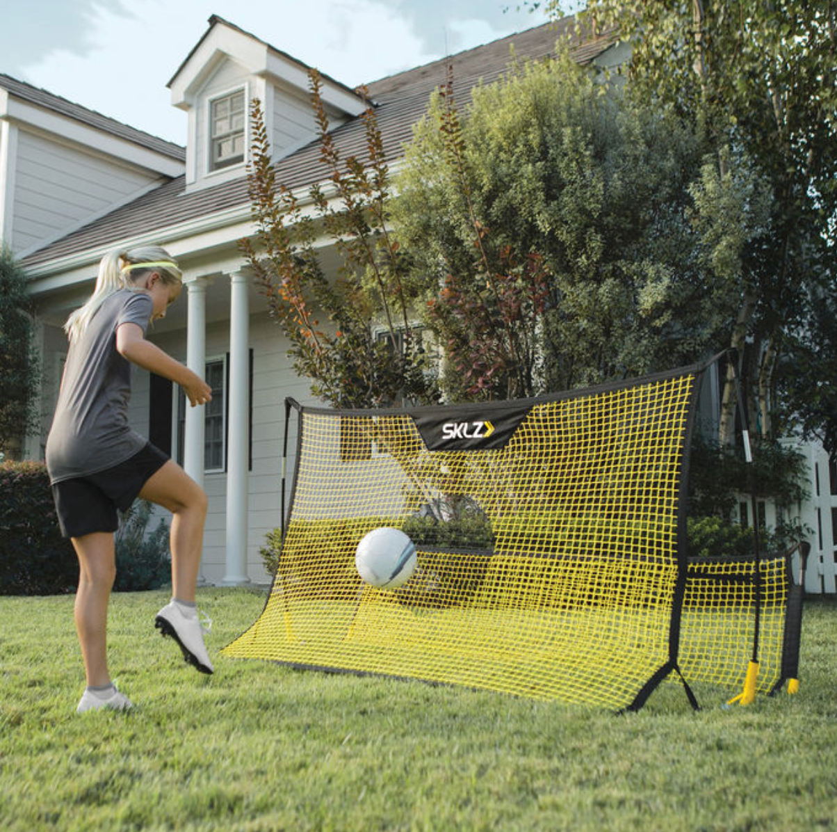 SKLZ Quickster rebounder 2 i 1