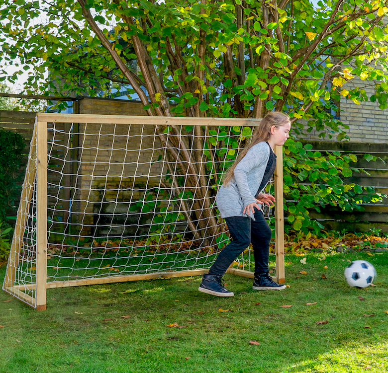 Træmål natur - Classic Junior 175 x 140 cm