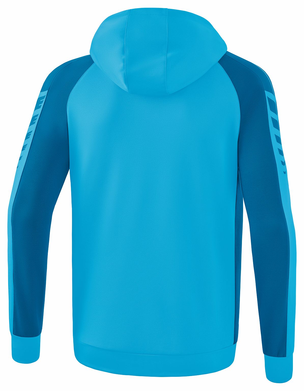 Outlet 3 XL Erima teamline SIX WINGS træningstrøje med hætte