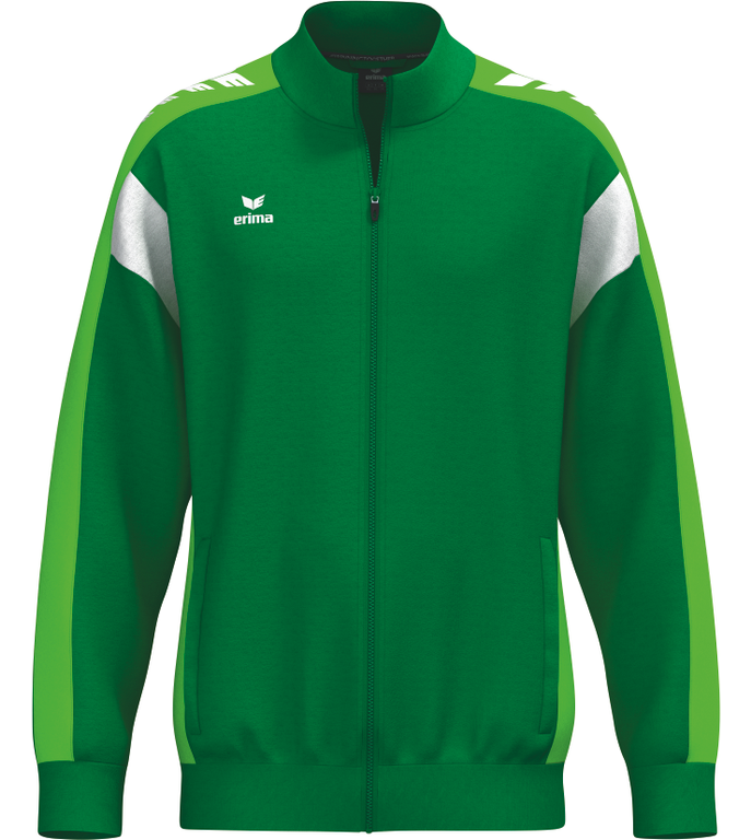 Celebrate 125 - Træningstrøje med lang lynlås