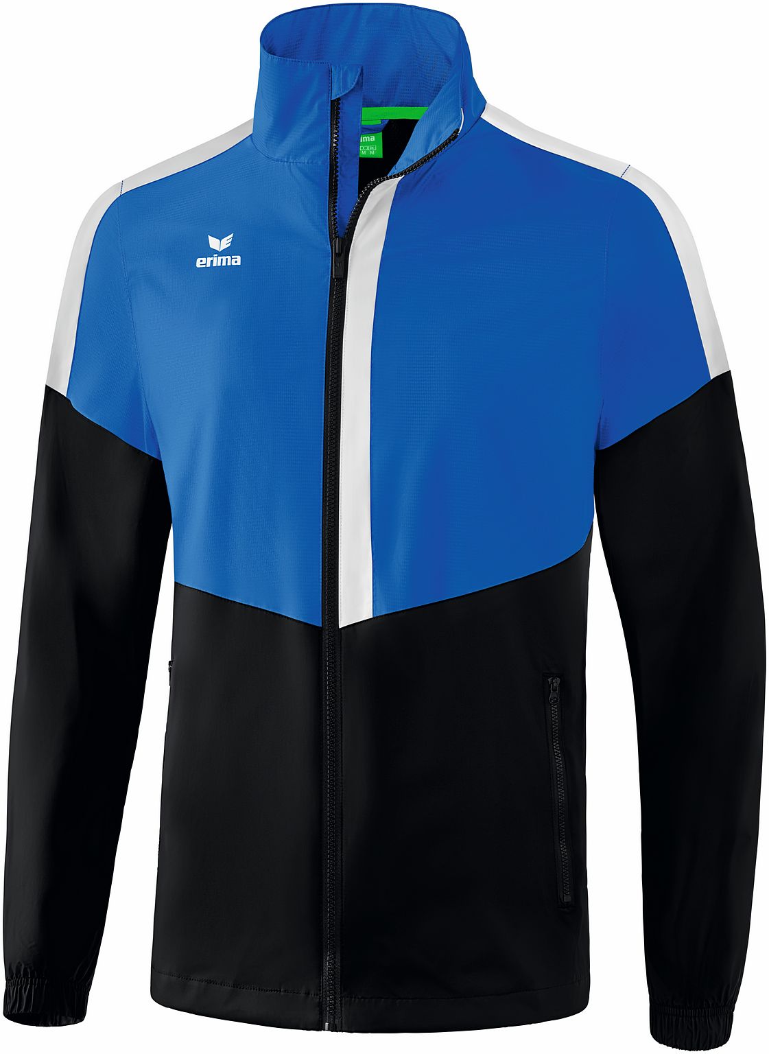 Outlet str. Medium - Erima Teamline Squad regnjakke- og vindjakke
