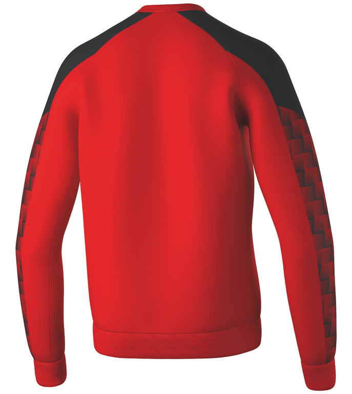 Evo Star Sweatshirt Rød