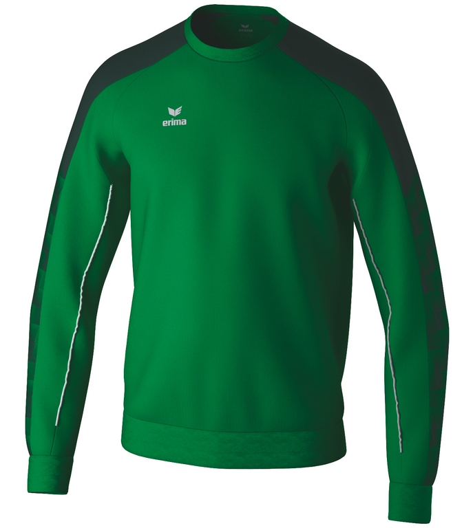 Evo Star Sweatshirt Grøn