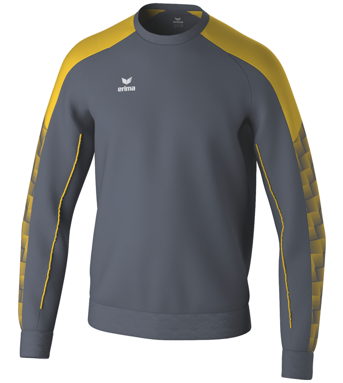 Evo Star Sweatshirt Slate grey