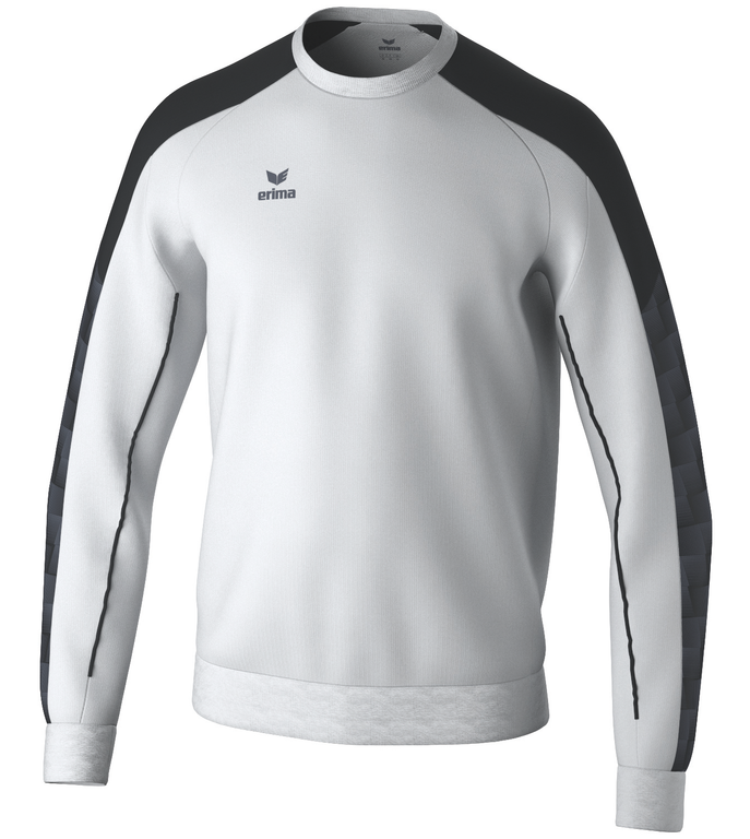 Evo Star Sweatshirt Hvid