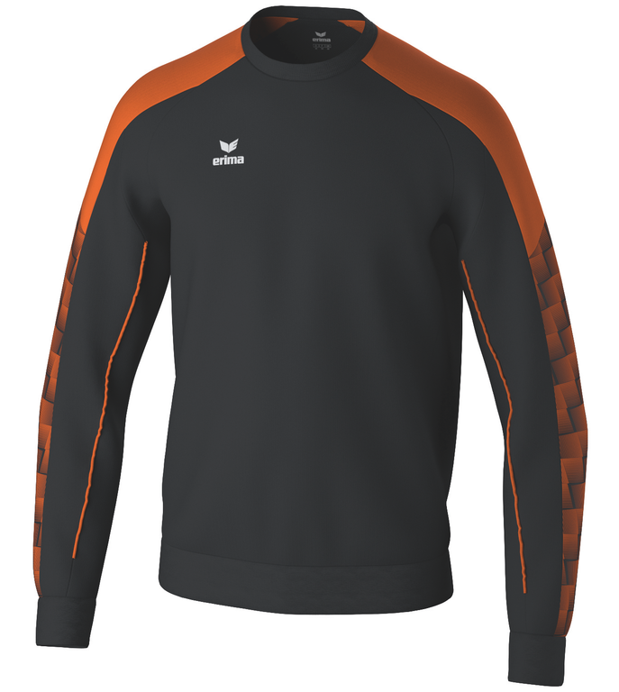 Evo Star Sweatshirt Sort