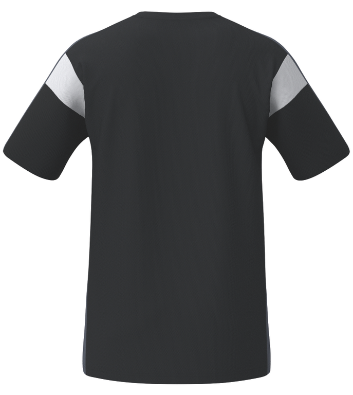 Teamline 125 Celebrate T-shirt. Sort/Grå