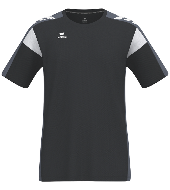 Teamline 125 Celebrate T-shirt. Sort/Grå