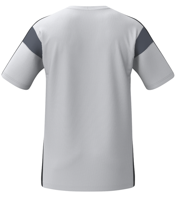 Teamline 125 Celebrate T-shirt. Hvid/sort