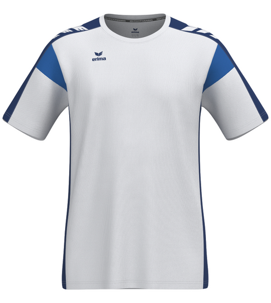 Teamline 125 Celebrate T-shirt. Hvid/Navy