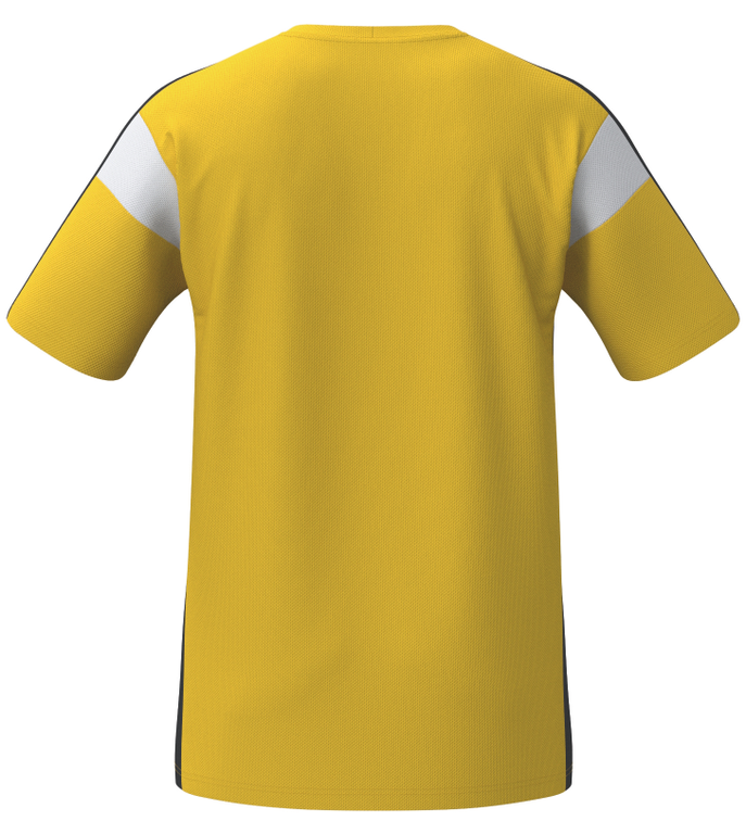 Teamline 125 Celebrate T-shirt. Gul/sort