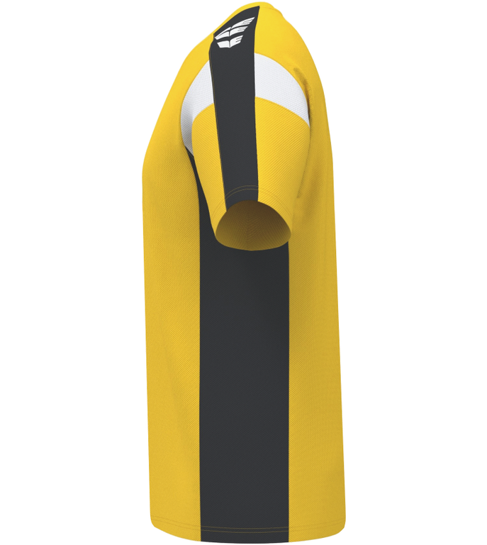 Teamline 125 Celebrate T-shirt. Gul/sort