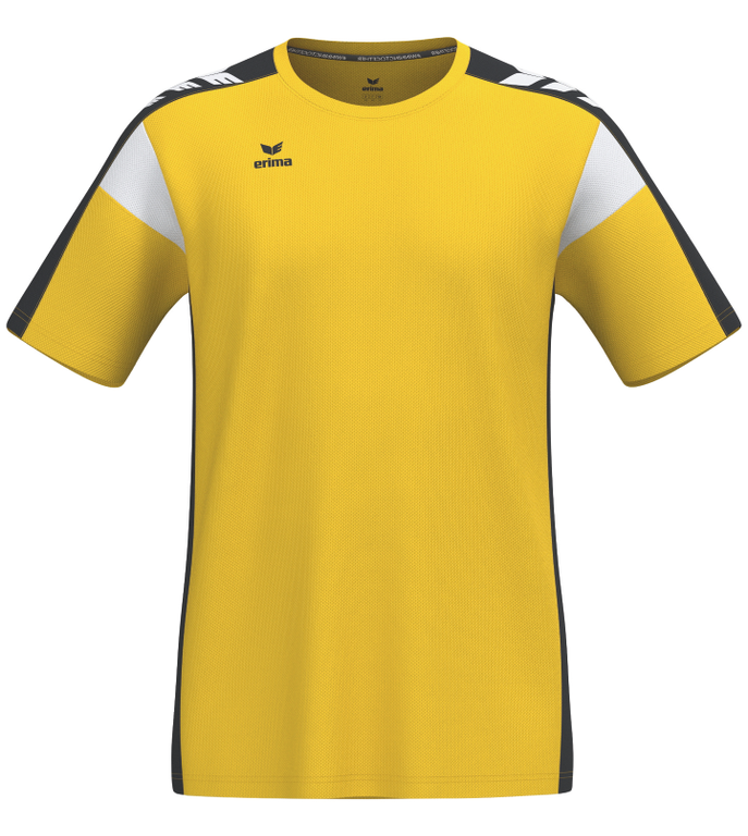 Teamline 125 Celebrate T-shirt. Gul/sort