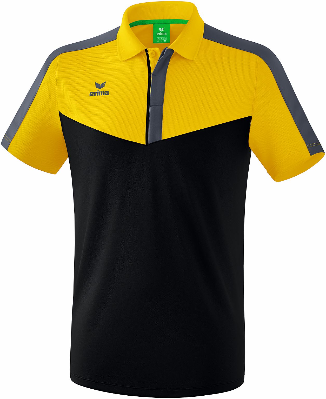 Outlet str. XL - Erima Teamline Squad Polo-shirt - herremodel