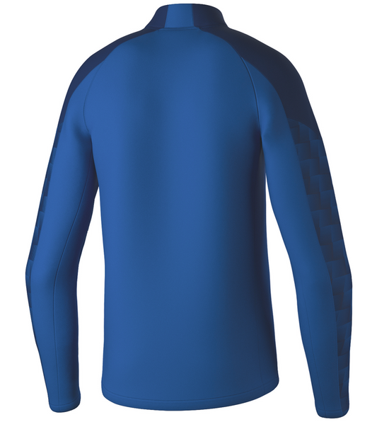 Erima Teamline Evo Star træningstrøje med kort lynlås