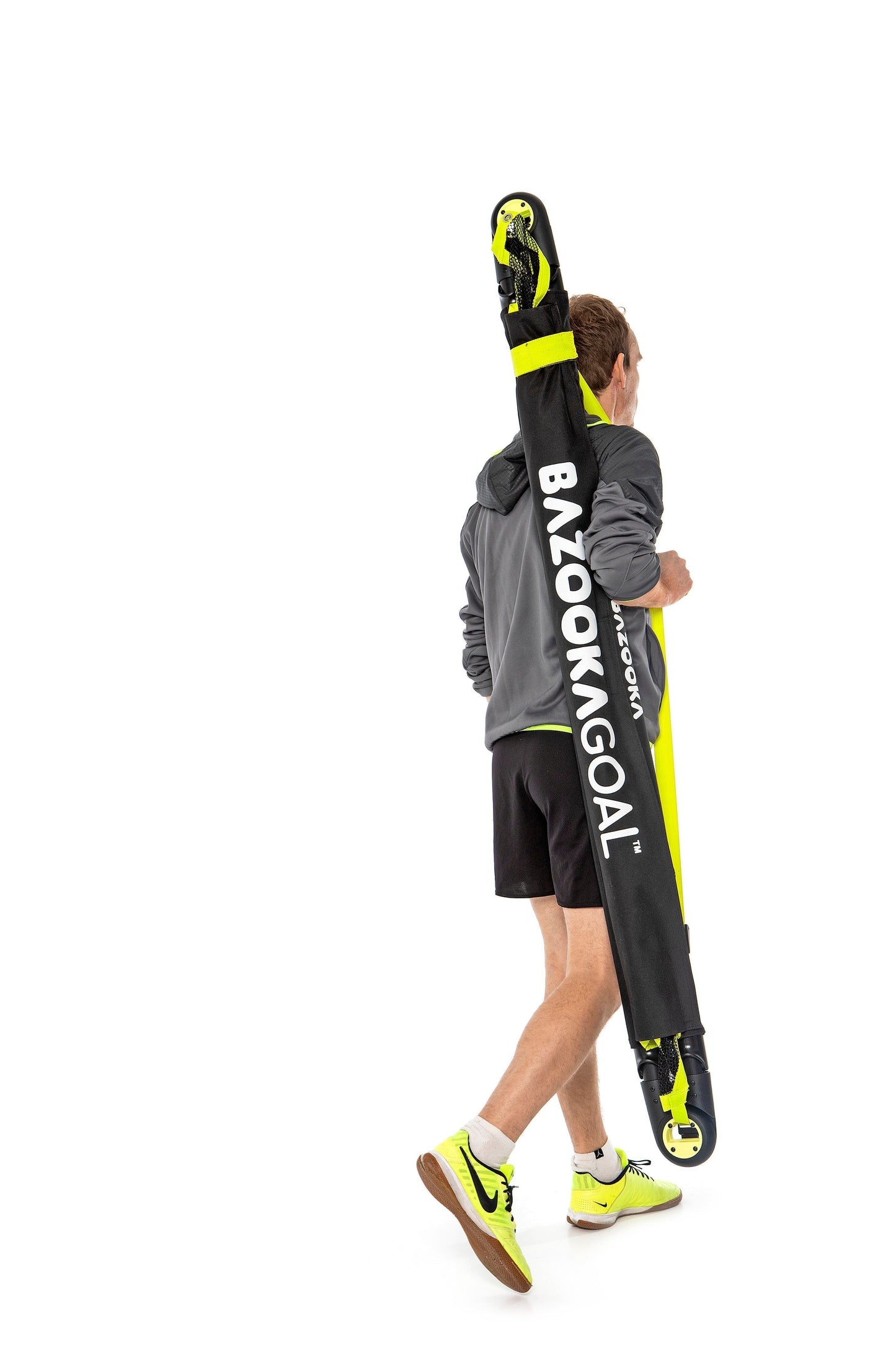 Klubtilbud 16 stk. - BazookaGoal 150 x 90 cm - GRATIS FRAGT