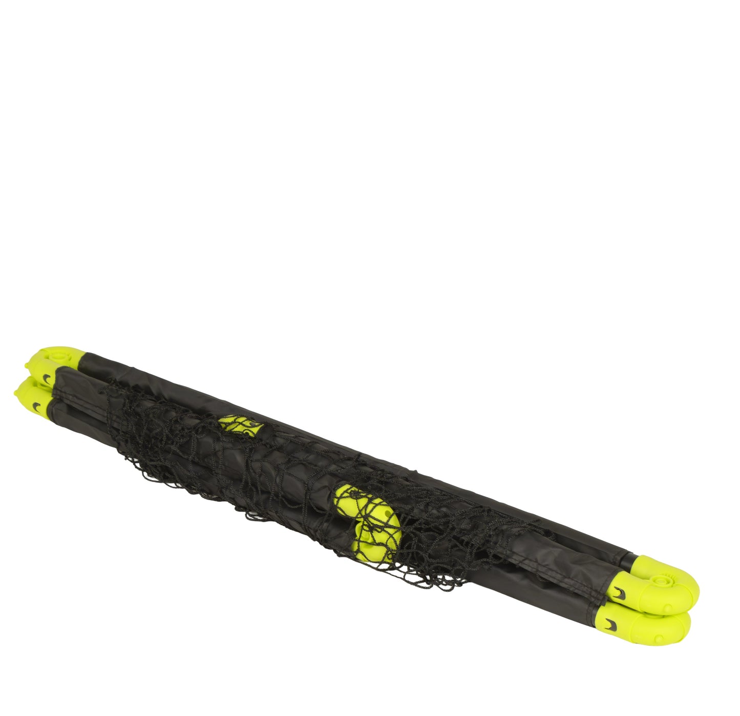 2 stk. Click’n’Fold Maxi Goal – Foldbart fodboldmål til udendørs leg og træning